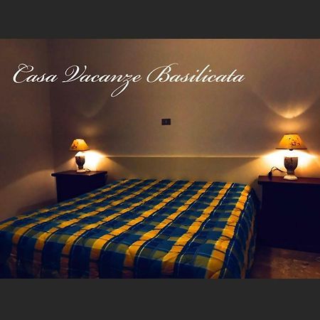 Casa Vacanze Basilicata Da Giannino Marconia Zewnętrze zdjęcie