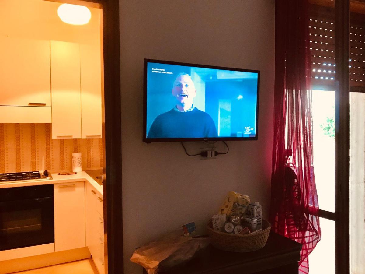 Casa Vacanze Basilicata Da Giannino Marconia Zewnętrze zdjęcie
