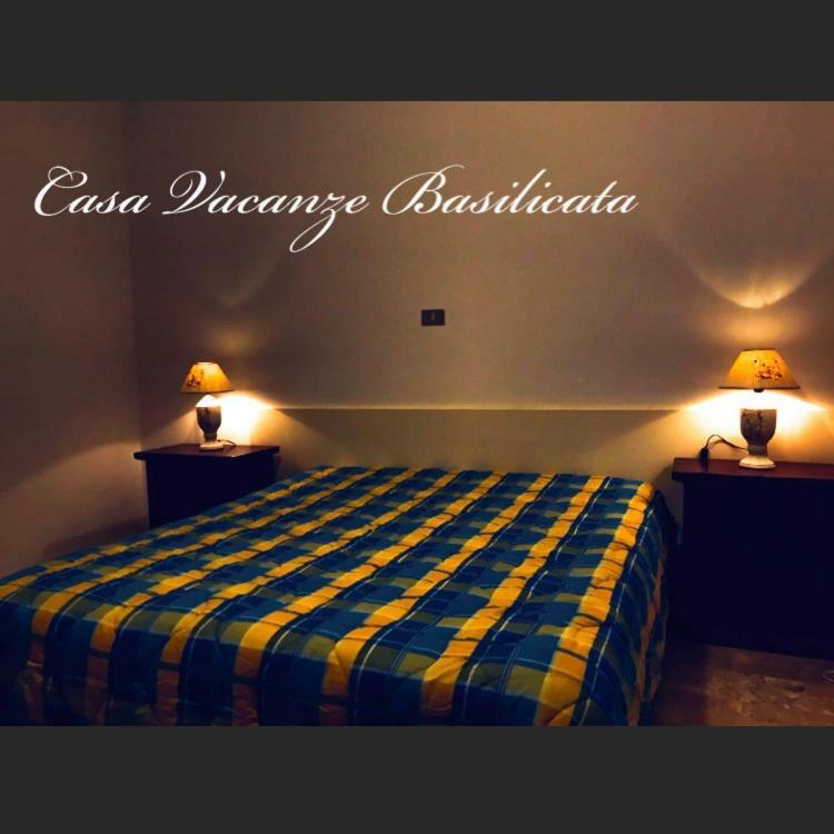 Casa Vacanze Basilicata Da Giannino Marconia Zewnętrze zdjęcie